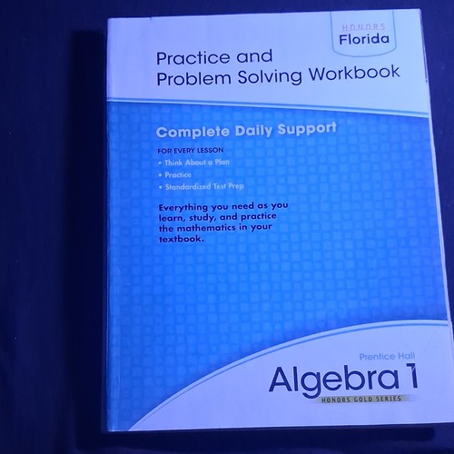 Pearson prentice hall algebra - hall,