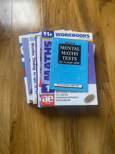 Mixed sats english math - mixed, 11+/sats