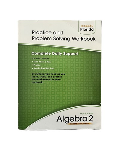 Algebra - (honors, gold