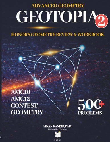 Geotopia honors geometry - 2:,